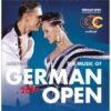The Music of German Open 2017