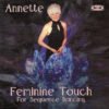 Annette - Feminine Touch for Sequence Dancing
