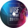 2018 WDSF World Standard, Vienna cover