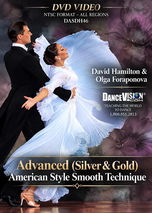 American Smooth Advanced Technique - David Hamilton