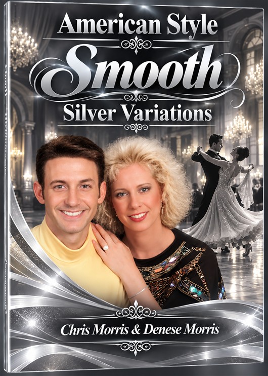 American Style Smooth - Viennese Waltz Silver Variations