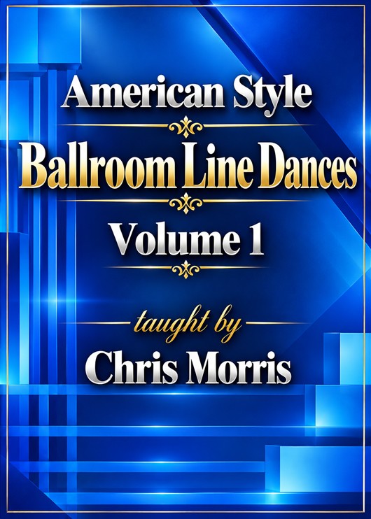 American Style Ballroom Line Dances - Chris Morris