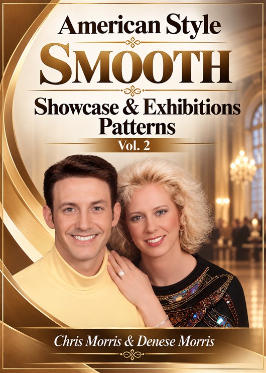 Showcase & Exhibitions Patterns Vol.2 - Chris Morris