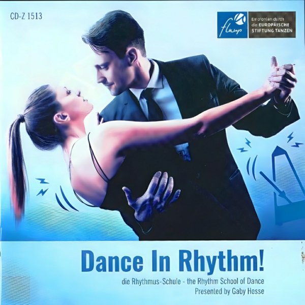 Dance In Rhythm! (2CD)
