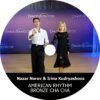 American Rhythm – Bronze Cha Cha - Nazar Norov & Irina Kudryashova.remini-enhanced