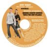 Country-Western – Bronze Triple Two-Step - Toby & Harmony Munroe.remini-enhanced