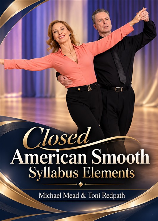 Closed American Smooth Syllabus Elements | Michael Mead & Toni Redpath