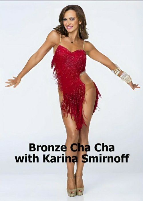 International Bronze Cha Cha (4-video)