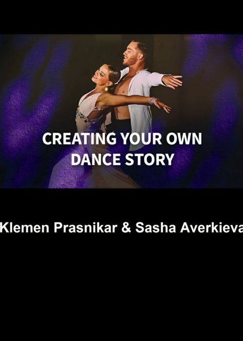 Creating Your Own Dance Story (4-video)
