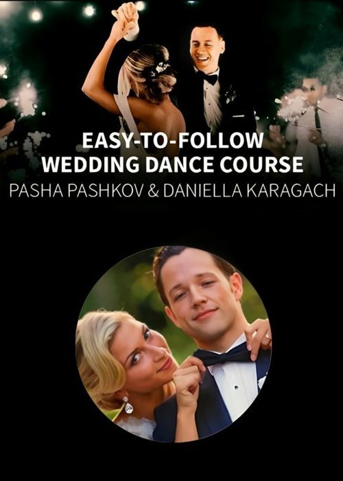 Easy To Follow Wedding Dance Course