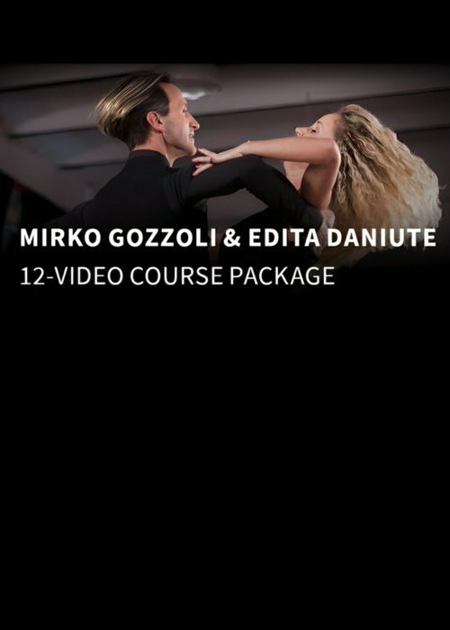 Fundamentals of Ballroom (Package)