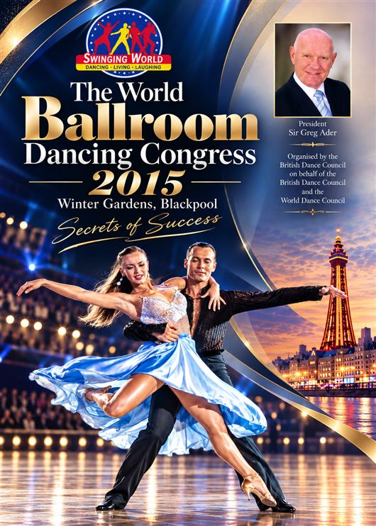 WDC Blackpool Congress 2015 (4 Videos)