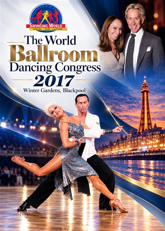 WDC Blackpool Congress 2017 (5-Video)