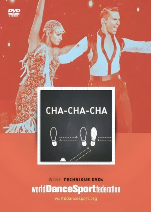 WDSF Technique DVD - Latin (5DVD)