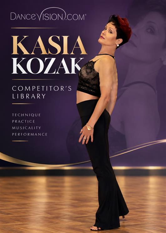 Kasia Kozak – Competitor’s Library