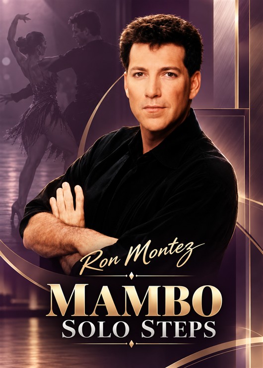 Mambo Solo Steps - Ron Montez