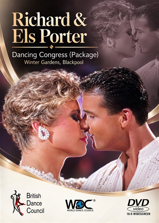 Richard & Els Porter - Blackpool Congress (Package)