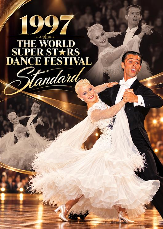 1997 The World Super Stars Dance Festival Standard