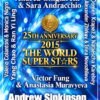The World Super Stars Ballroom 2015