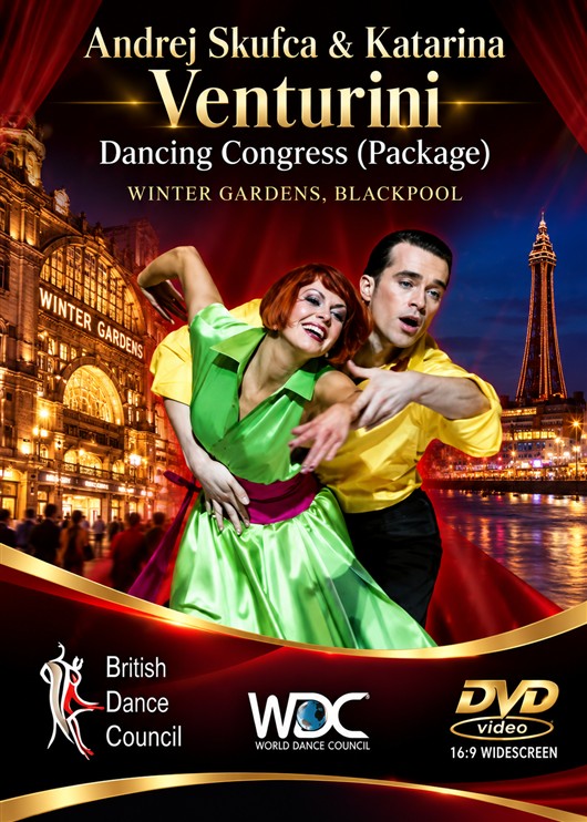 Andrej Skufca - Blackpool Congress (Package)