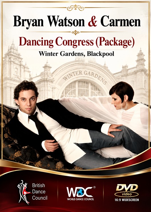 Bryan Watson & Carmen - Blackpool Congress (Package)