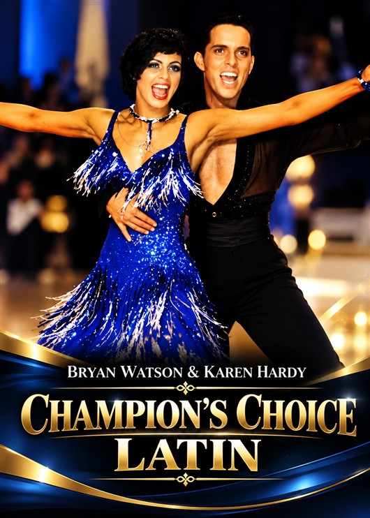 Champion's Choice Latin by Bryan Watson