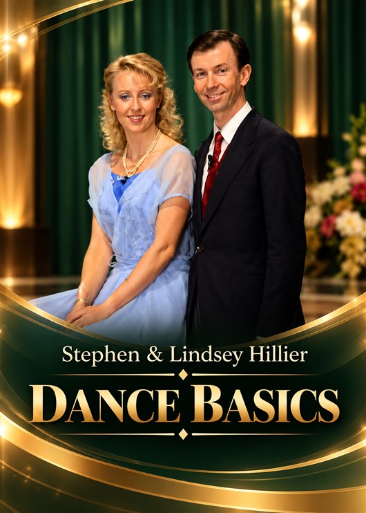 Dance Basics - Stephen & Lindsey Hillier