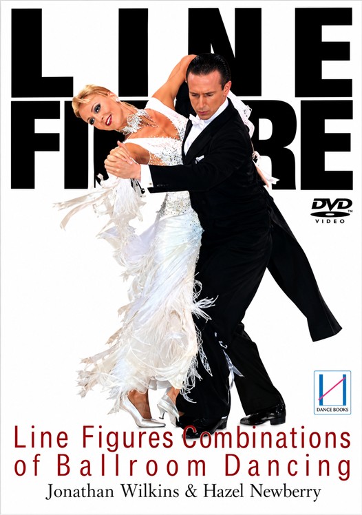 Line Figure Combinations Of Ballroom Dancing | Jonathan Wilkins