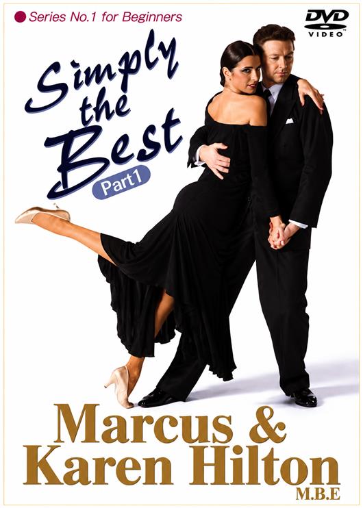 Simply The Best Tango Part 1 - Marcus & Karen Hilton