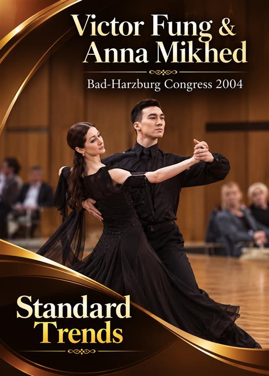 Victor Fung & Anna Mikhed - Standard Trends (Bad-Harzburg Congress 2004)