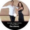 Alexander “Sasha” Andreev & Yana Blinova – The Library.remini-enhanced