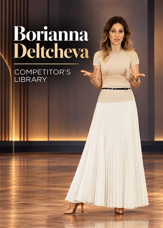 Borianna Deltcheva – Competitior’s Library