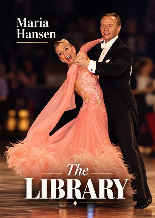 Maria Hansen - The Library