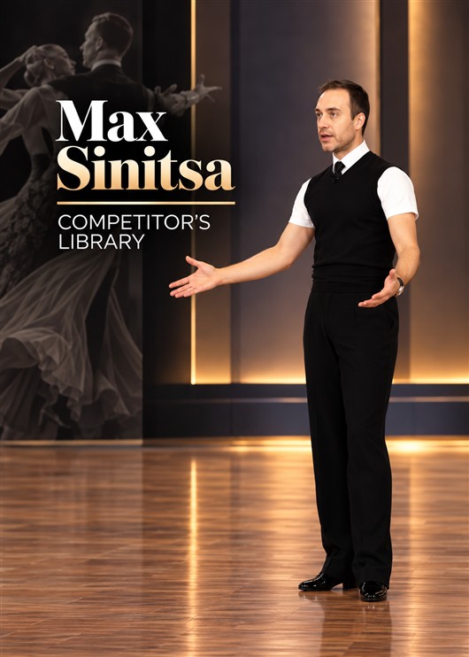 Max Sinitsa – Competitor’s Library