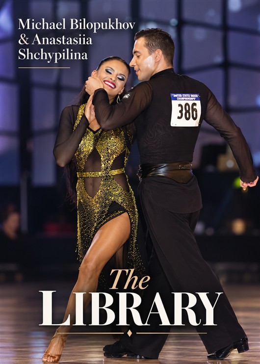 Michael Bilopukhov & Anastasiia Shchypilina - The Library