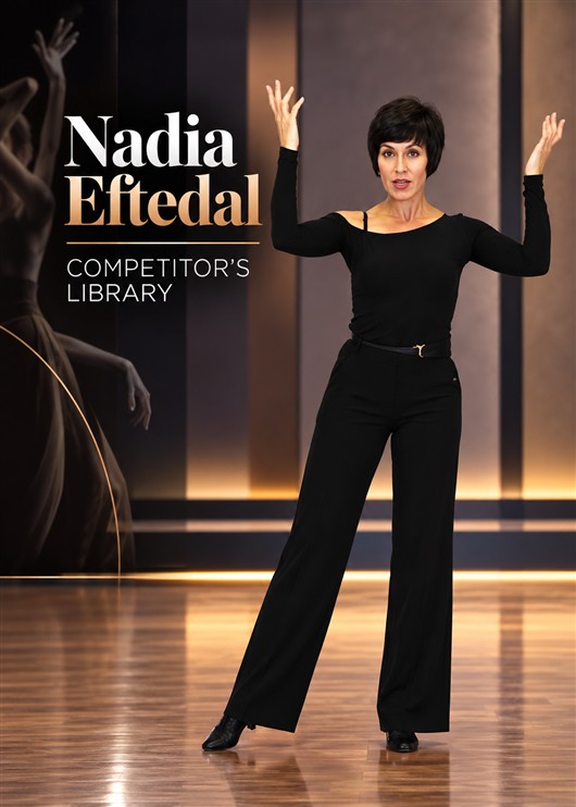 Nadia Eftedal – Competitor’s Library