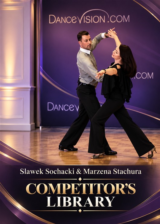 Slawek Sochacki & Marzena Stachura – Competitor’s Library