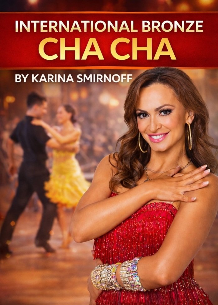 International Bronze Cha Cha (4-video)