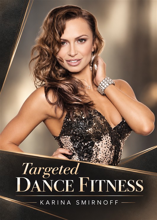 Targeted Dance Fitness (4-video) - Karina Smirnoff