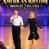 American Rhythm Bronze Cha Cha – Nazar Norov