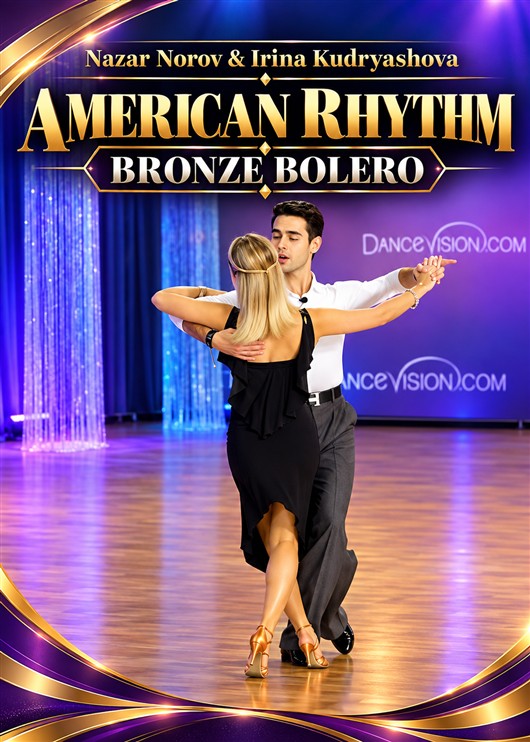 American Rhythm - Bronze Bolero | Nazar Norov