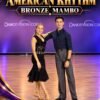 American Rhythm – Bronze Mambo