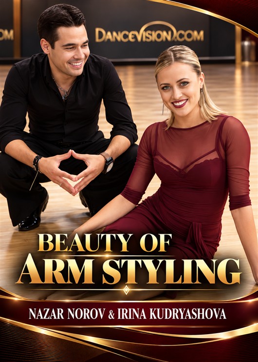 Beauty of Arm Styling (4-video) - Nazar Norov