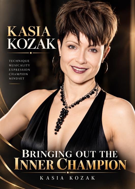 Bringing Out the Inner Champion (4-video) | Kasia Kozak