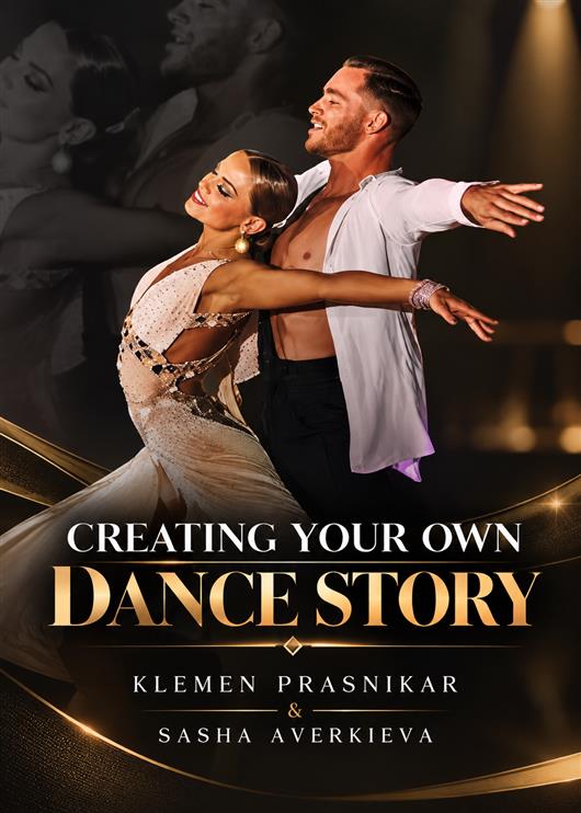 Creating Your Own Dance Story (4-video)