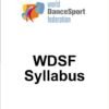 Ebook - The WDSF Syllabus