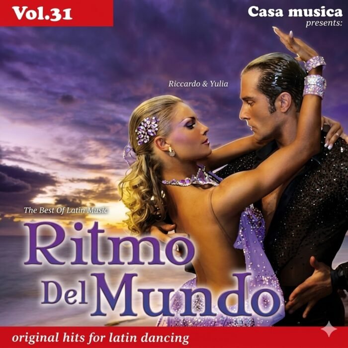 The Best Of Latin Music Vol.31 - Ritmo Del Mundo
