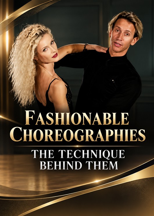 Fashionable Choreographies & The Technique Behind Them | Mirko Gozzoli