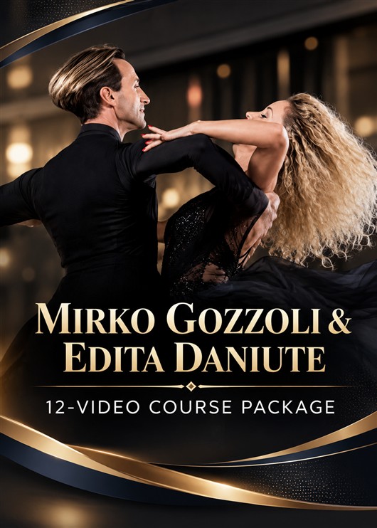 Fundamentals of Ballroom (Package) by Mirko Gozzoli