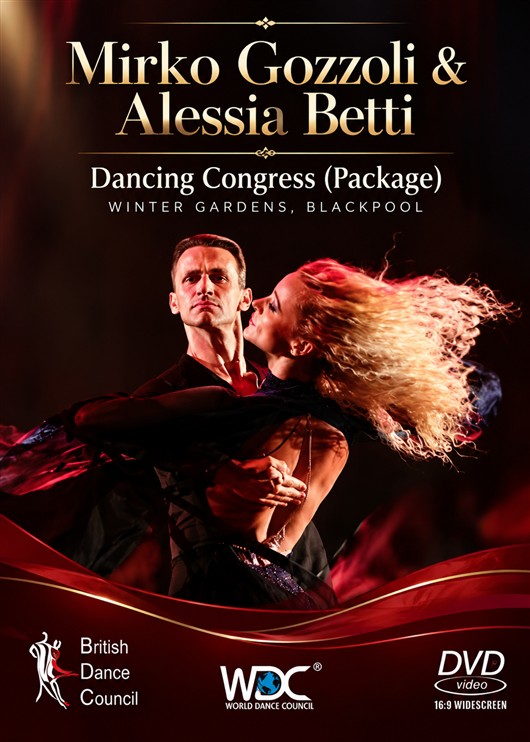 Mirko Gozzoli - Blackpool Congress (Package)
